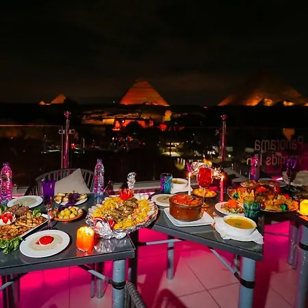 Panorama Pyramids Inn-3