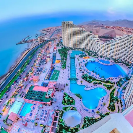 Porto Sokhna Apartment Families Only Managed By Porto World-2