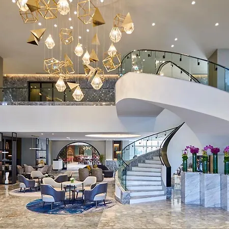 Crowne Plaza - West Cairo Arkan By Ihg-2