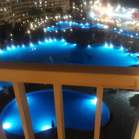 Porto Sokhna Pyramids Apartments With Sea View Families Only-3