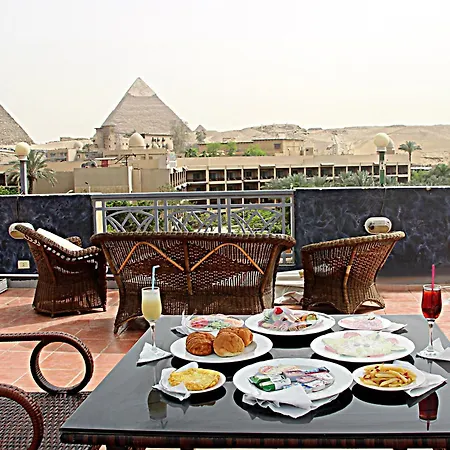 فندق نيو ريجينسي الأهرامات-3