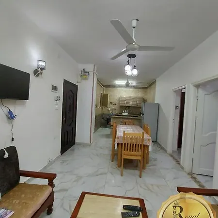 Royal Apartments In Matrouh-3