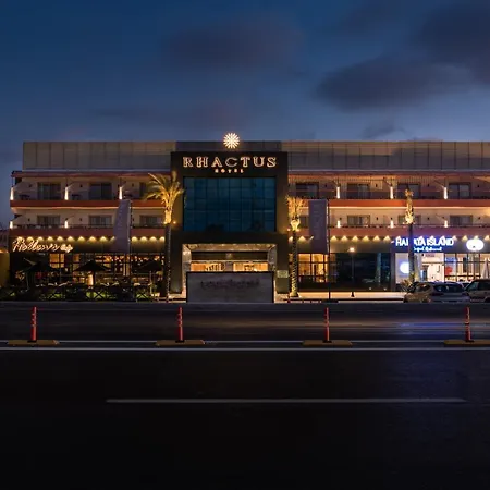 Rhactus Hotel, New Alamein-2