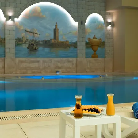 Rhactus Hotel, New Alamein-3