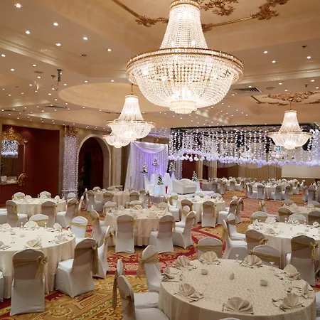 Pyramisa Suites Hotel Cairo-3