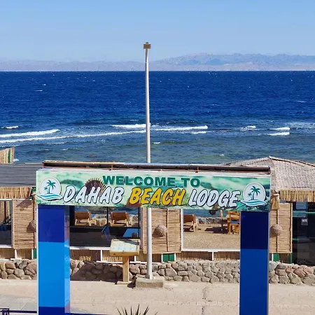 Dahab Beach Lodge-3