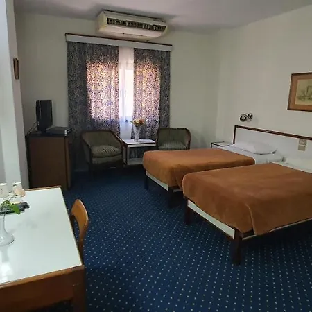 Horus House Hotel Zamalek-3
