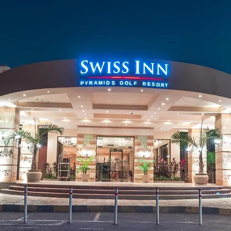 Swiss Inn Pyramids Golf Resort-3