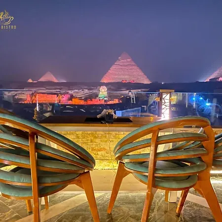 Cleopatra Pyramids View Hotel-2