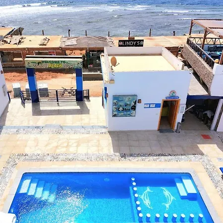 Dahab Beach Lodge-3