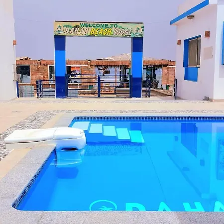 Dahab Beach Lodge-2