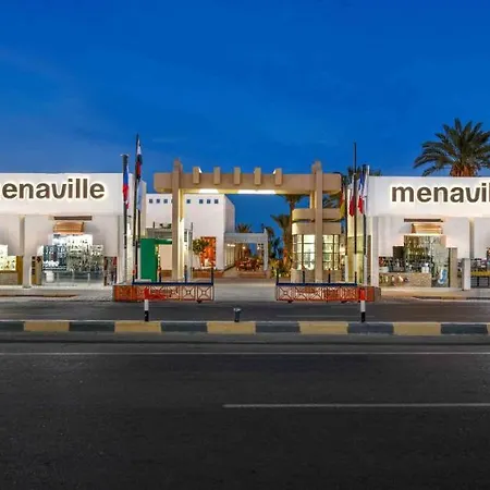Menaville Safaga-2