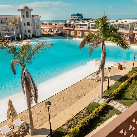 Marom Port Said Resort & Beach-3