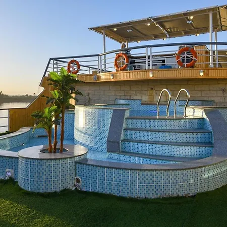 Nile Treasure Cruise - 4 Or 7 Nights From Luxor Each Saturday And 3 Or 7 Nights From Aswan Each Wednesday-3