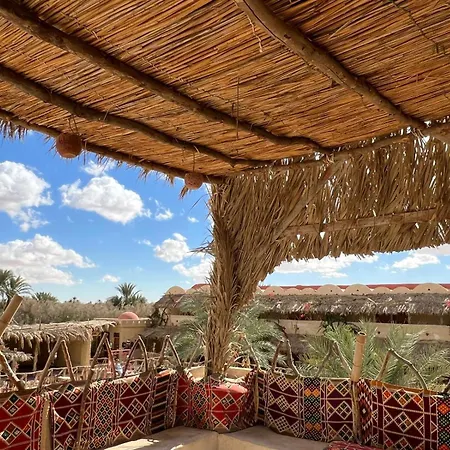 Aghurmi Siwa Ecolodge & Salt Cave-2