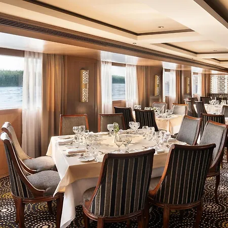 Jaz Elite Viceroy Nile Cruise - Every Saturday From Luxor For 07 & 04 Nights - Every Wednesday From Aswan For 03 Nights-2