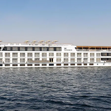 Jaz Elite Viceroy Nile Cruise - Every Saturday From Luxor For 07 & 04 Nights - Every Wednesday From Aswan For 03 Nights-3