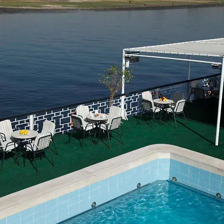 Jaz Helio Nile Cruise - Every Monday From Luxor For 07 & 04 Nights - Every Friday From Aswan For 03 Nights-3