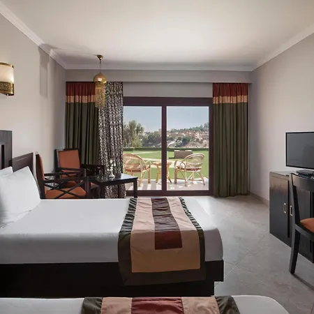 Pyramisa Island Hotel Aswan-3