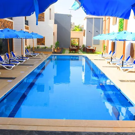 Moon Light Hotel Cairo Dar El Eshara-2