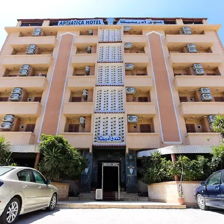 Adriatica Hotel Marsa Matrouh-2