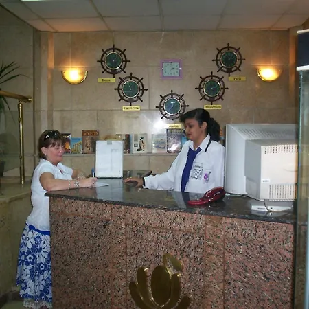 Orchida St. George Hotel-2