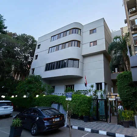 New President Hotel Cairo-2