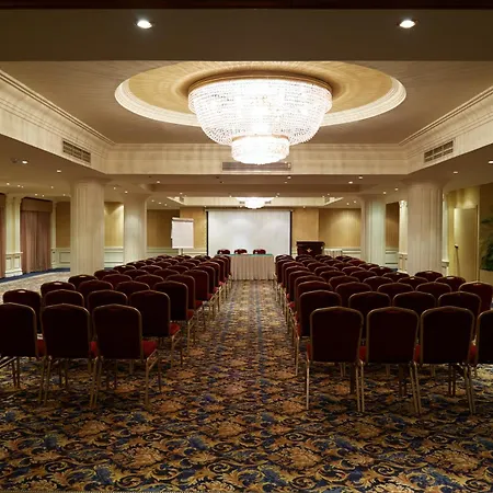 Pyramisa Downtown Residence Hotel Cairo-2