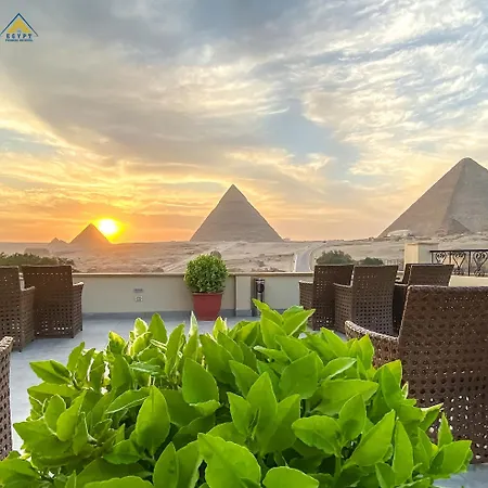 Egypt Pyramids Inn-2