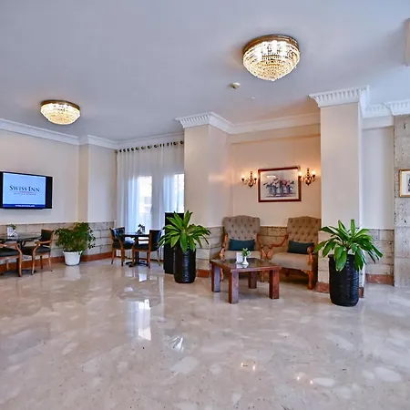 Swiss Inn Nile Hotel-3