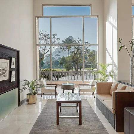 Marriott Mena House, Cairo-3