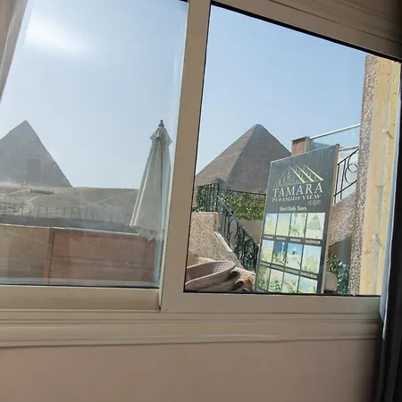 Tamara Pyramids View-3