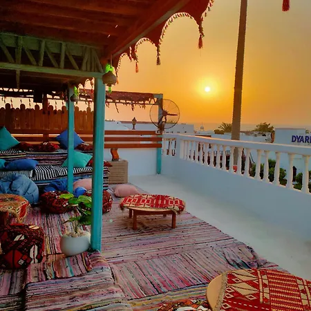 Ghazala Oasis Hotel Dahab-2