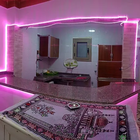 Furnished Apartment - Beach View "Nearest Beach 2 Minutes Walking" - Abo Keer - Alexandria - Egypt-3