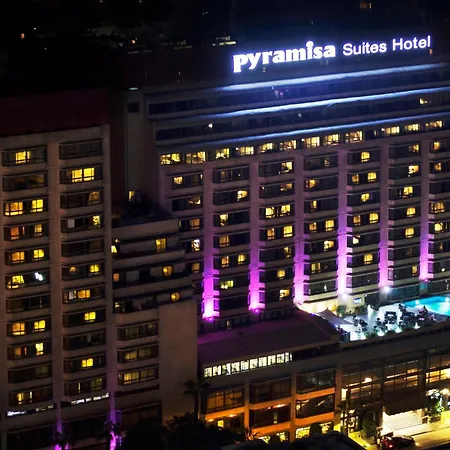 Pyramisa Suites Hotel Cairo-2