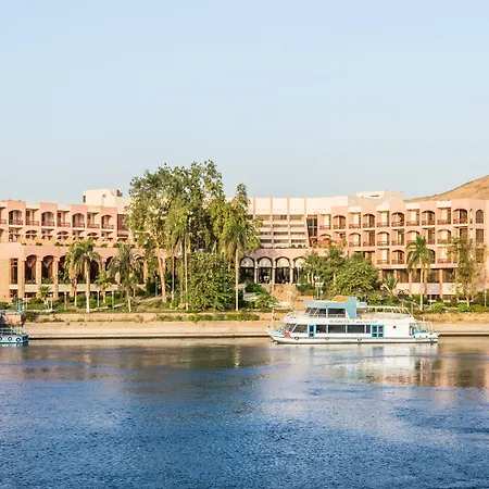Pyramisa Island Hotel Aswan-3
