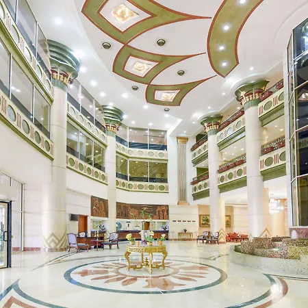 Tolip Aswan Hotel-2