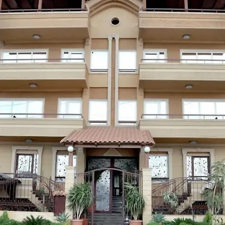 Cairo Plaza Guest House-2