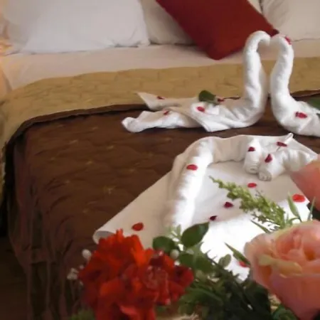 Cairo Plaza Guest House-3