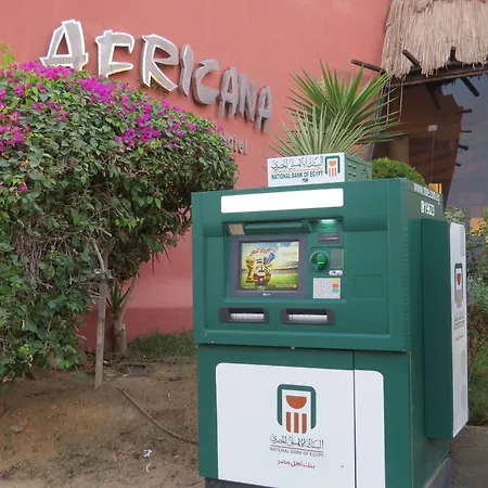 فندق و سبا افريكانا-3