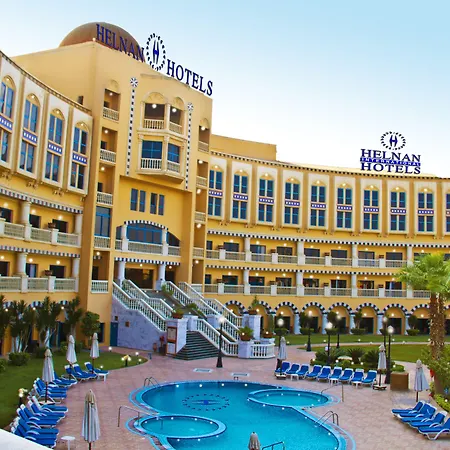 Helnan Dream Hotel And Conference Center-3