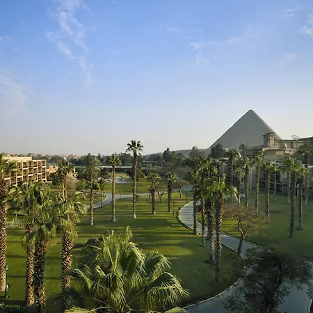 Marriott Mena House, Cairo-3