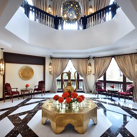 Marriott Mena House, Cairo-2