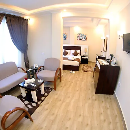 Jewel Zamalek Hotel-3