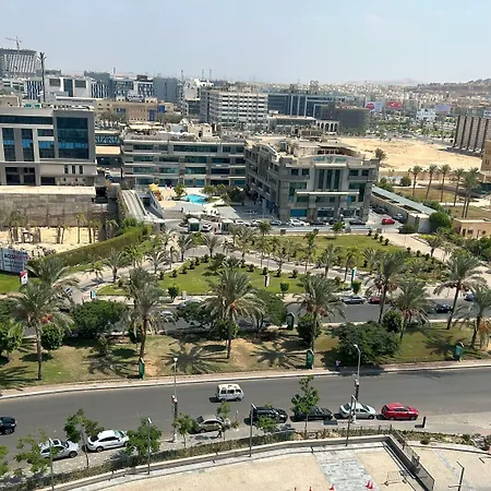 Crowne Plaza - West Cairo Arkan By Ihg-3