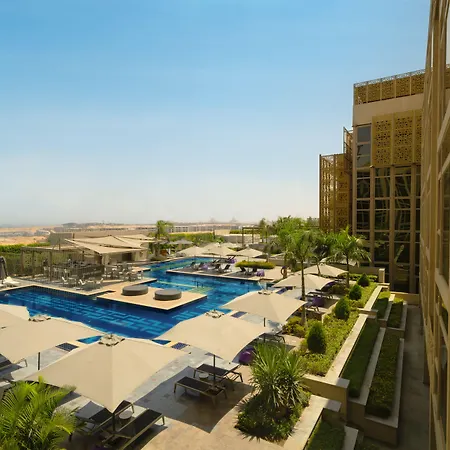 Hyatt Regency Cairo West-3