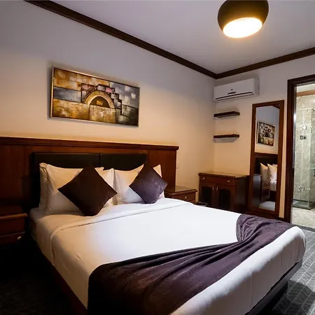 Panacea Suites Hotel-3