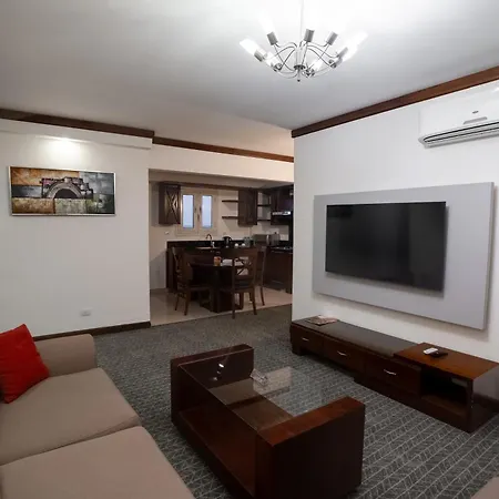 Panacea Suites Hotel-2