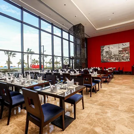 Porto Said Hotel & Spa-3