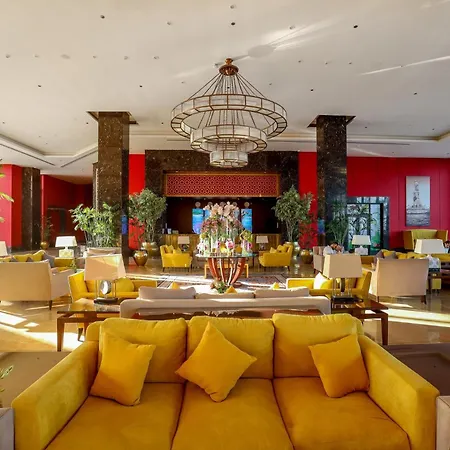 Porto Said Hotel & Spa-2
